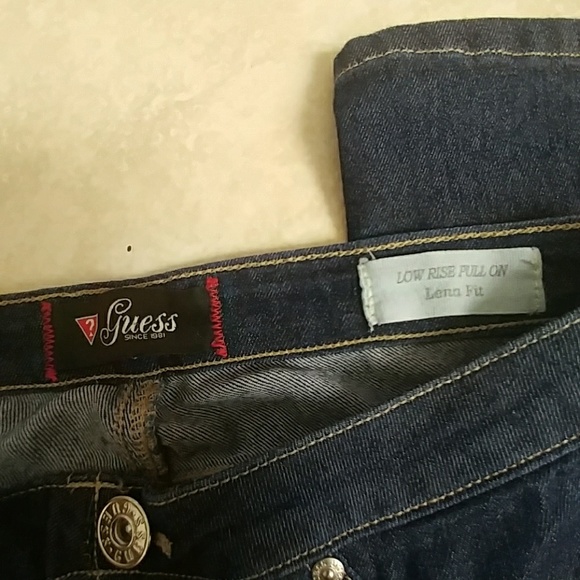 ❄SALE❄Guess jeggings - Picture 5 of 8